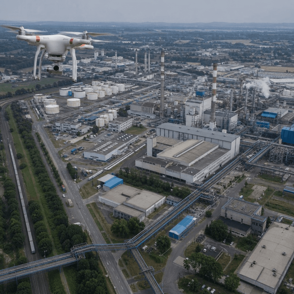 Benefits of Drone Aerial Services for Businesses