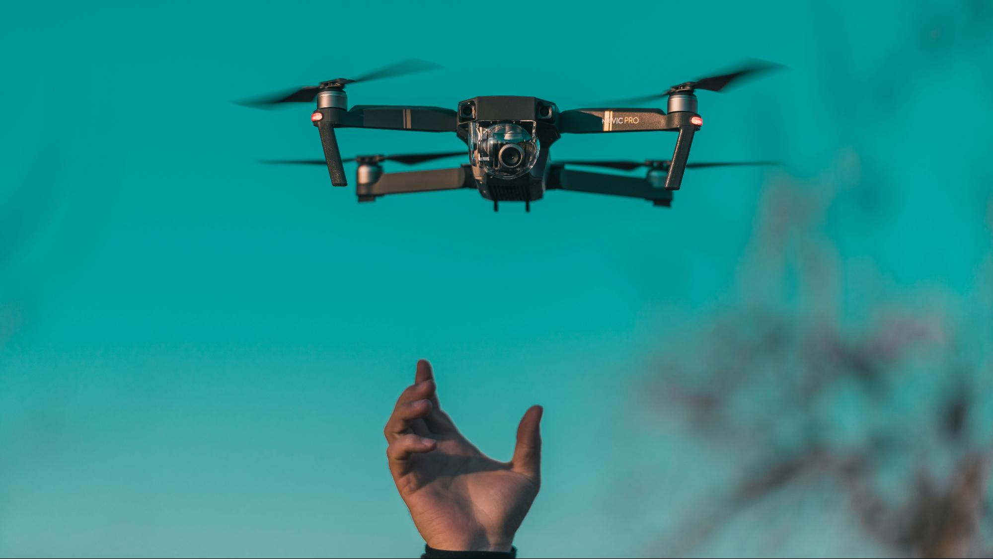 Drone mapping applications across different industries
